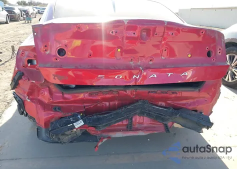 2020 Hyundai Sonata Se from USA, damaged, VIN 5NPEG4JA6LH009454